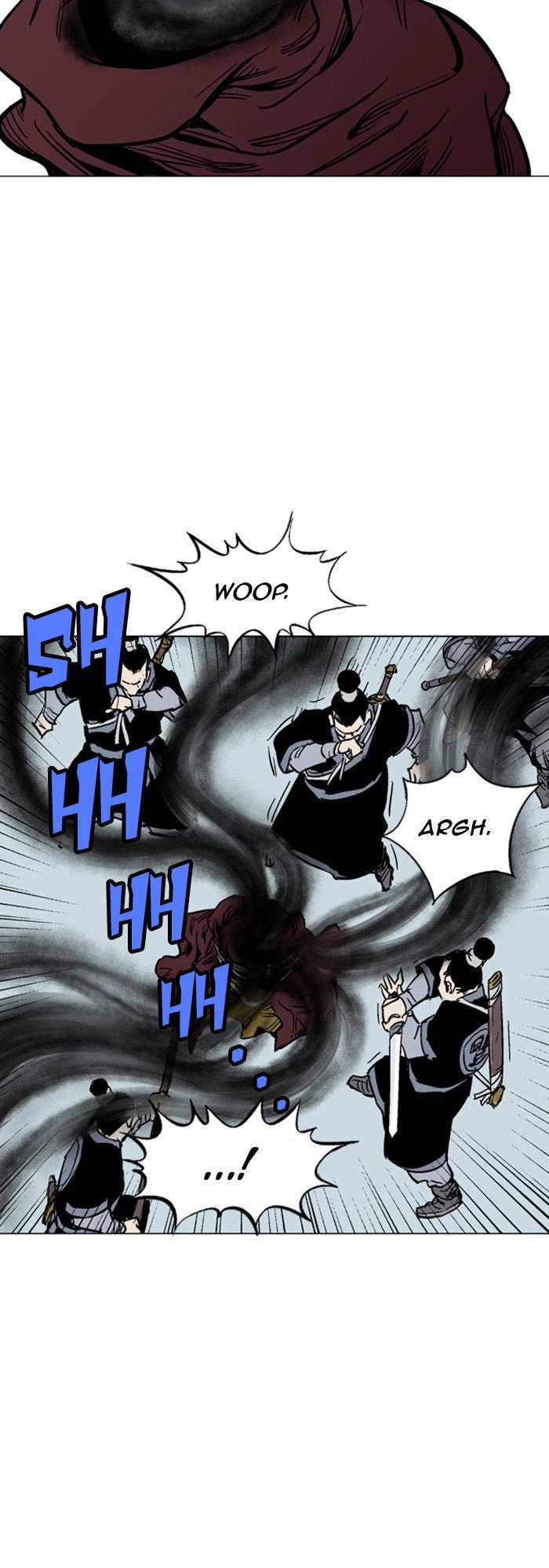 Gosu Chapter 117 - 19