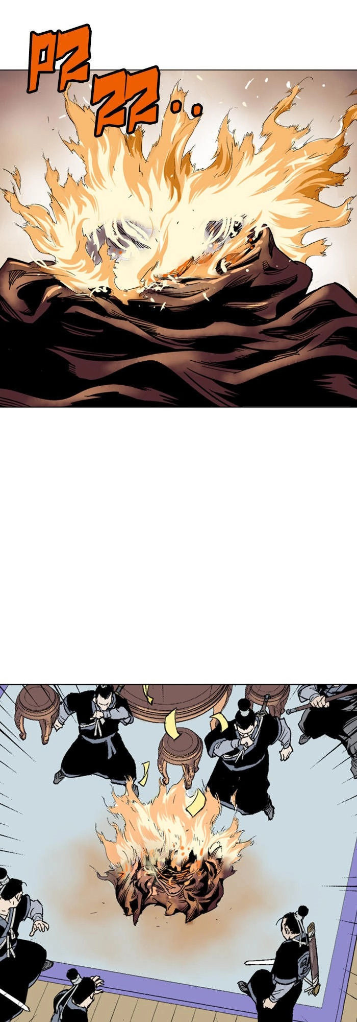 Gosu Chapter 117 - 22