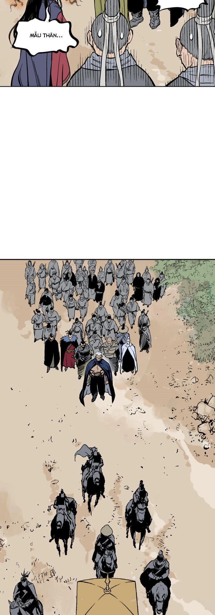 Gosu Chapter 117 - 45