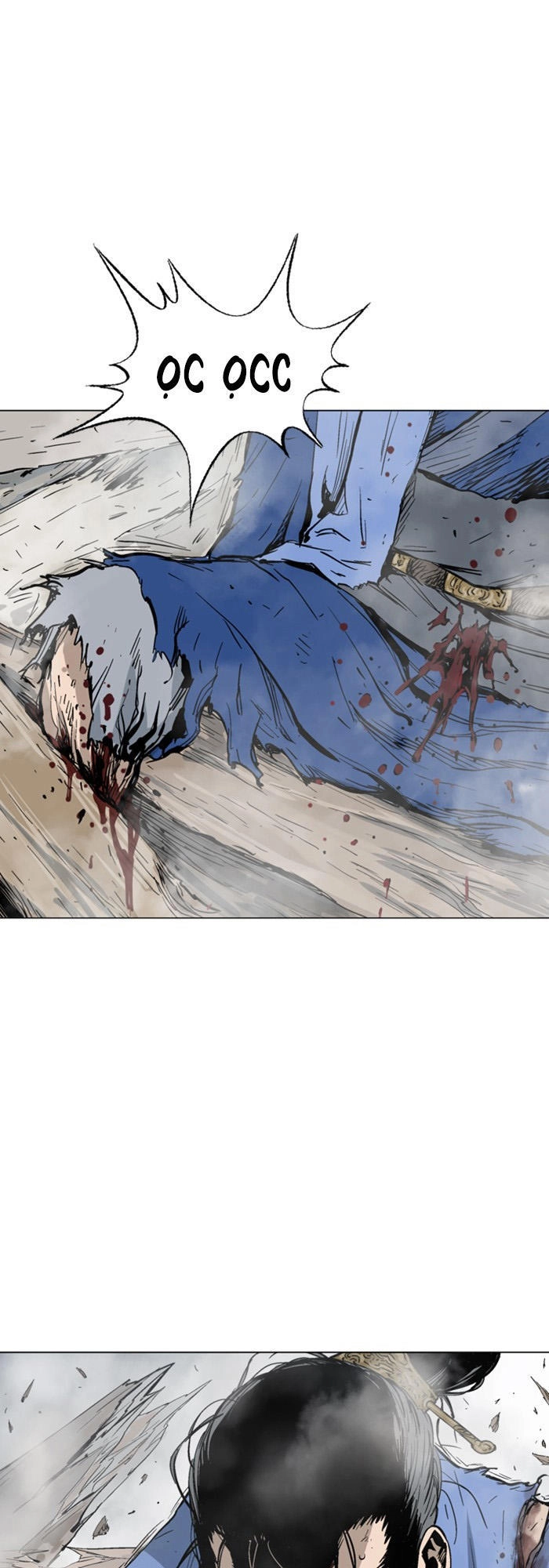 Gosu Chapter 118 - 5