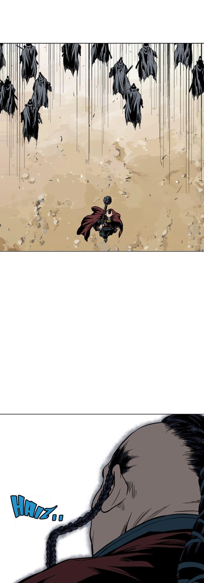 Gosu Chapter 118 - 19