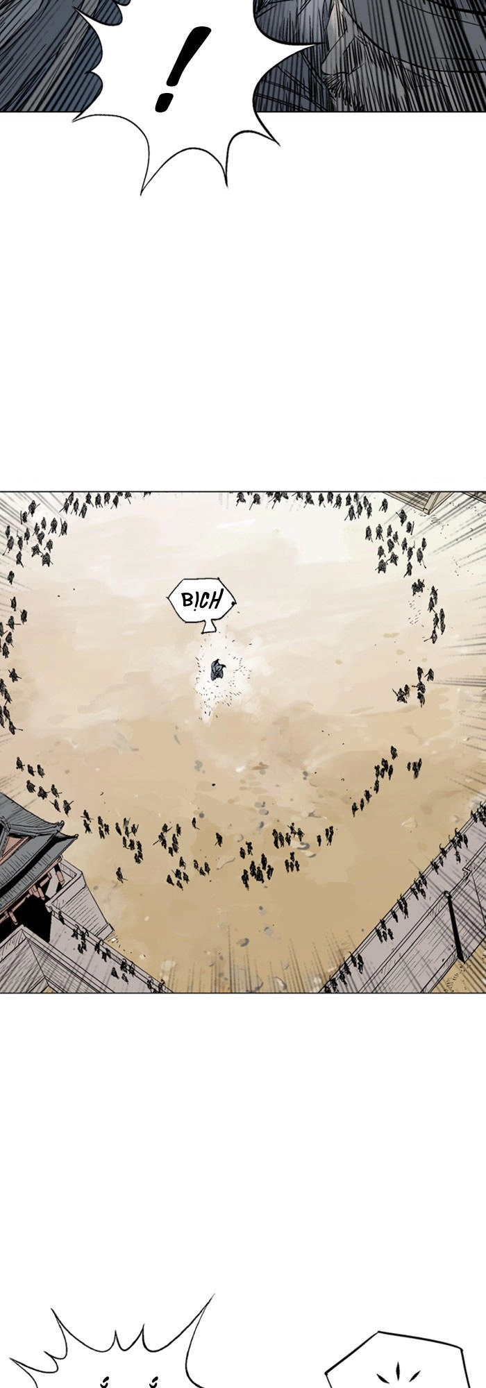 Gosu Chapter 118 - 23