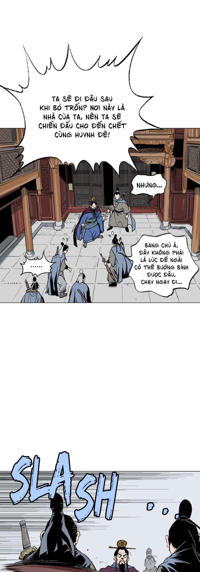 Gosu Chapter 118 - 40