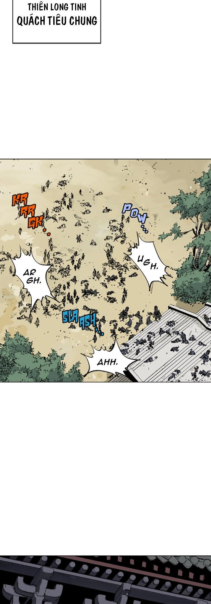 Gosu Chapter 118 - 51