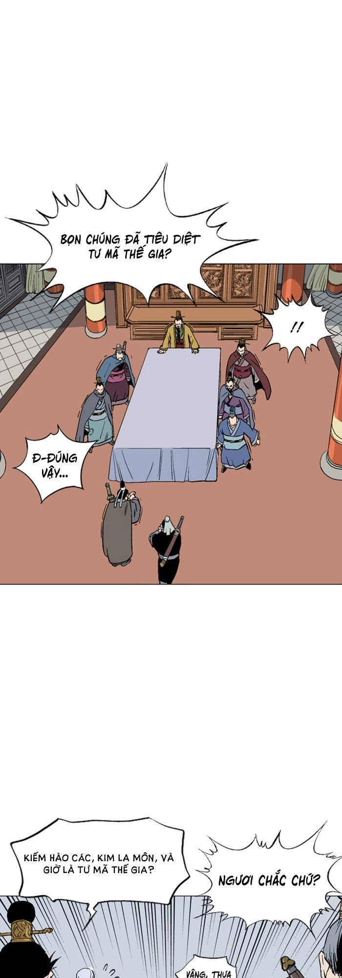 Gosu Chapter 119 - 2