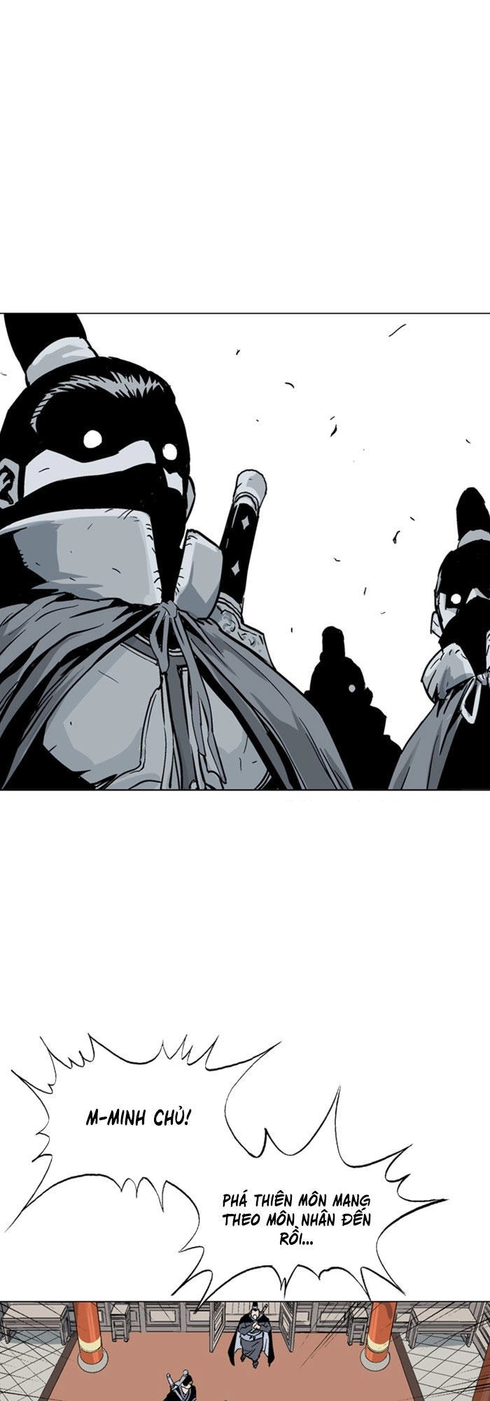 Gosu Chapter 119 - 10