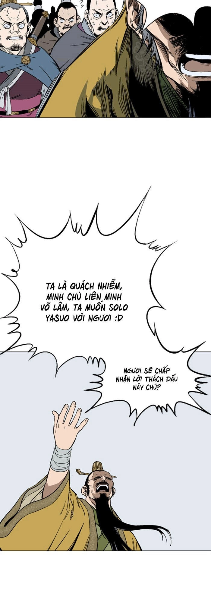 Gosu Chapter 119 - 34