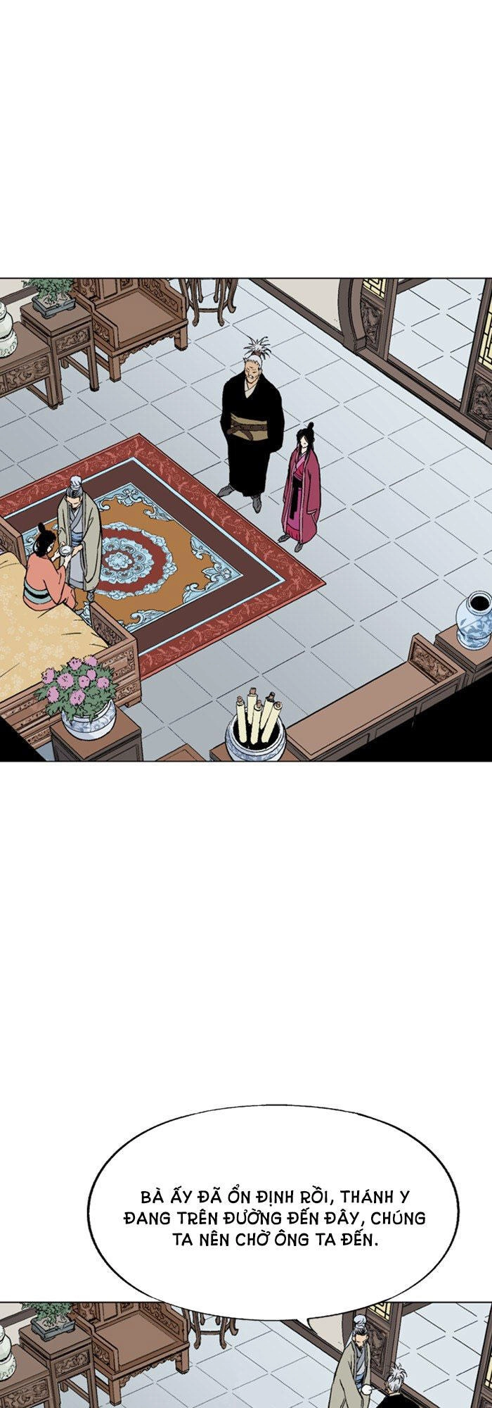 Gosu Chapter 120 - 4