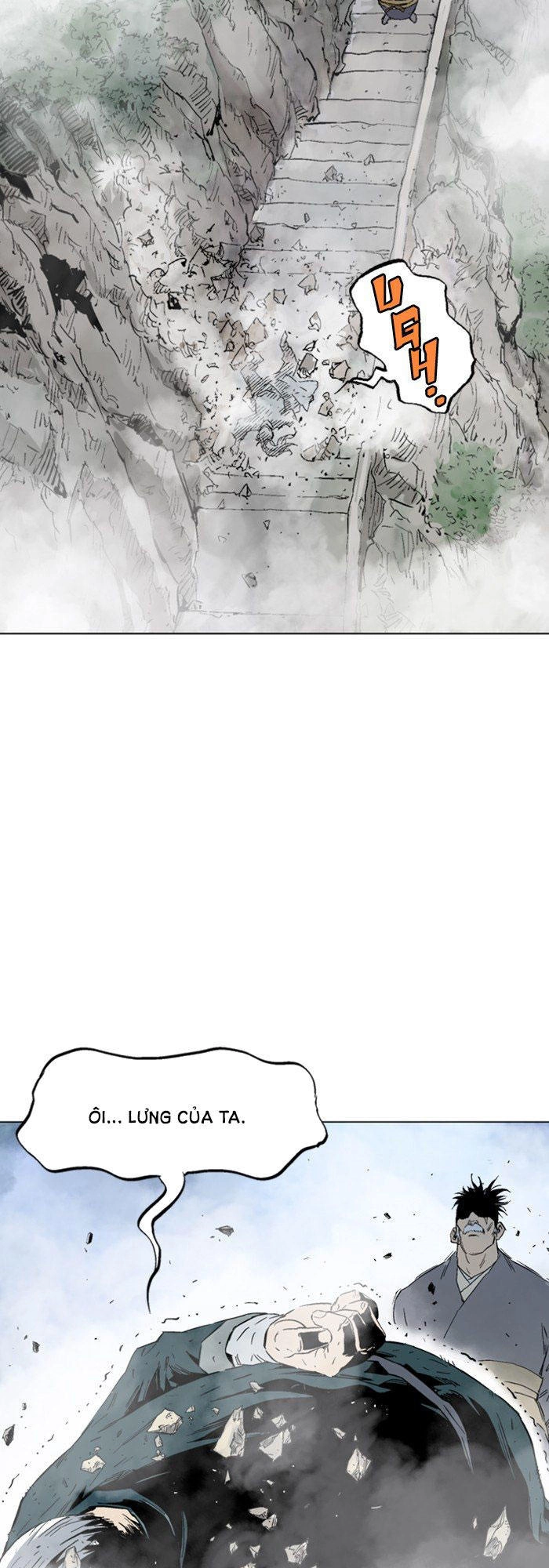 Gosu Chapter 120 - 20