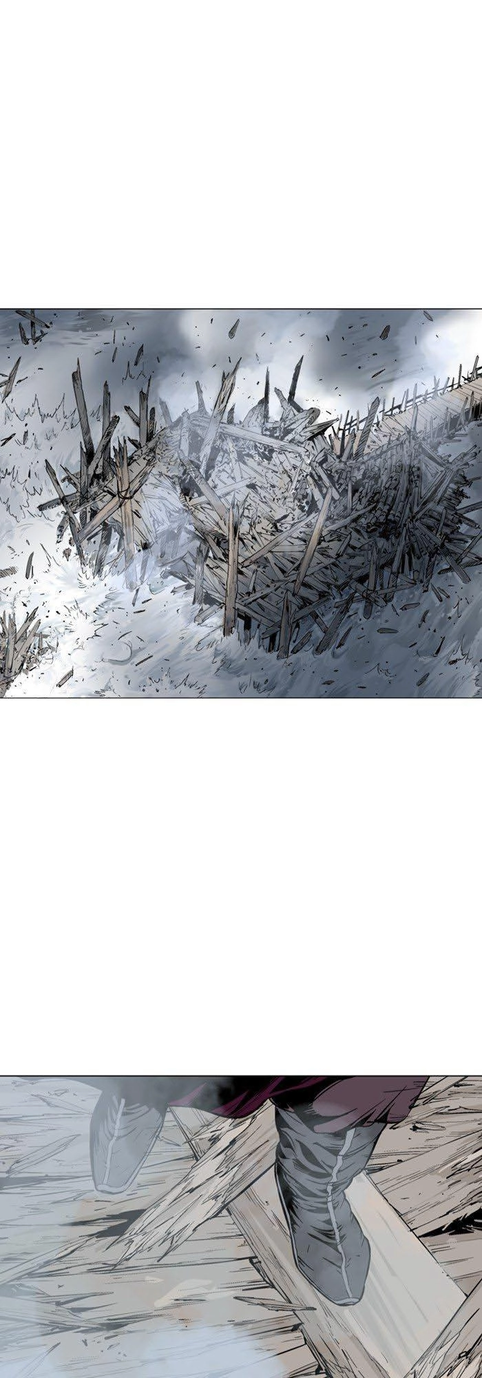 Gosu Chapter 121 - 4