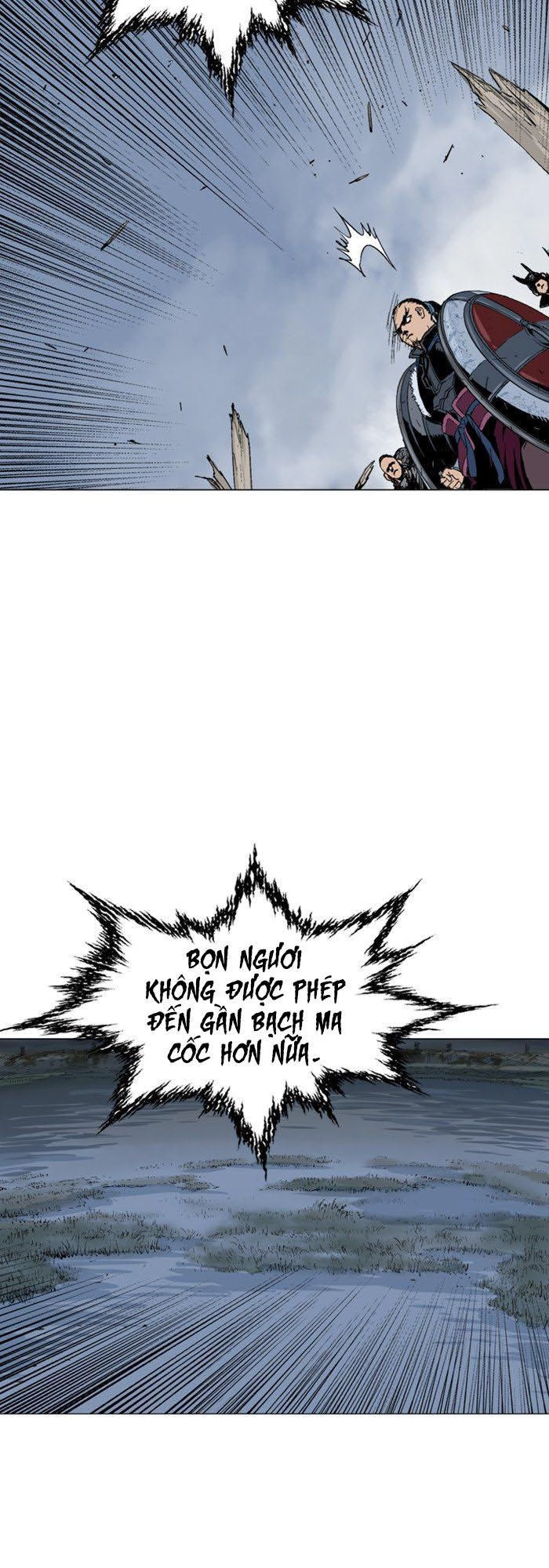 Gosu Chapter 121 - 8