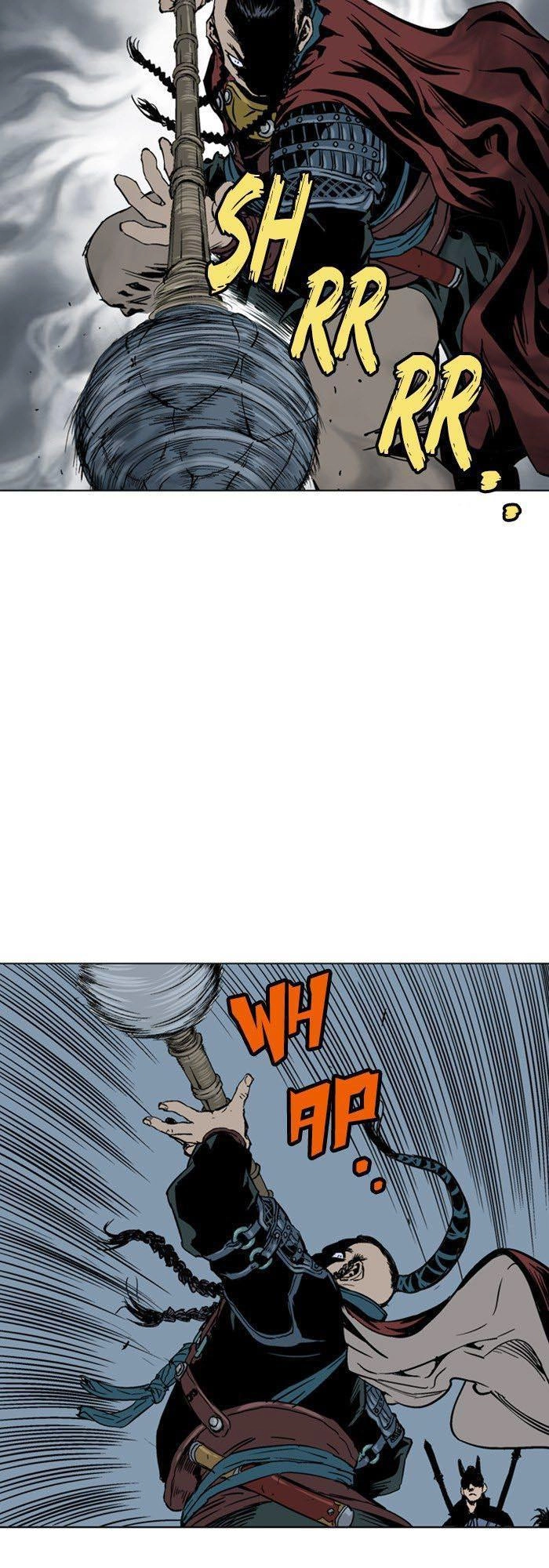 Gosu Chapter 121 - 20