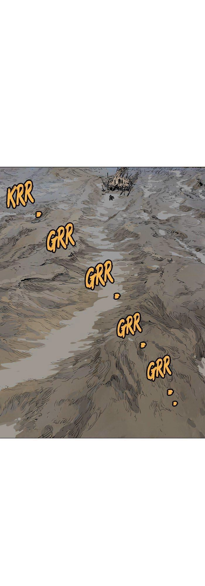 Gosu Chapter 121 - 25