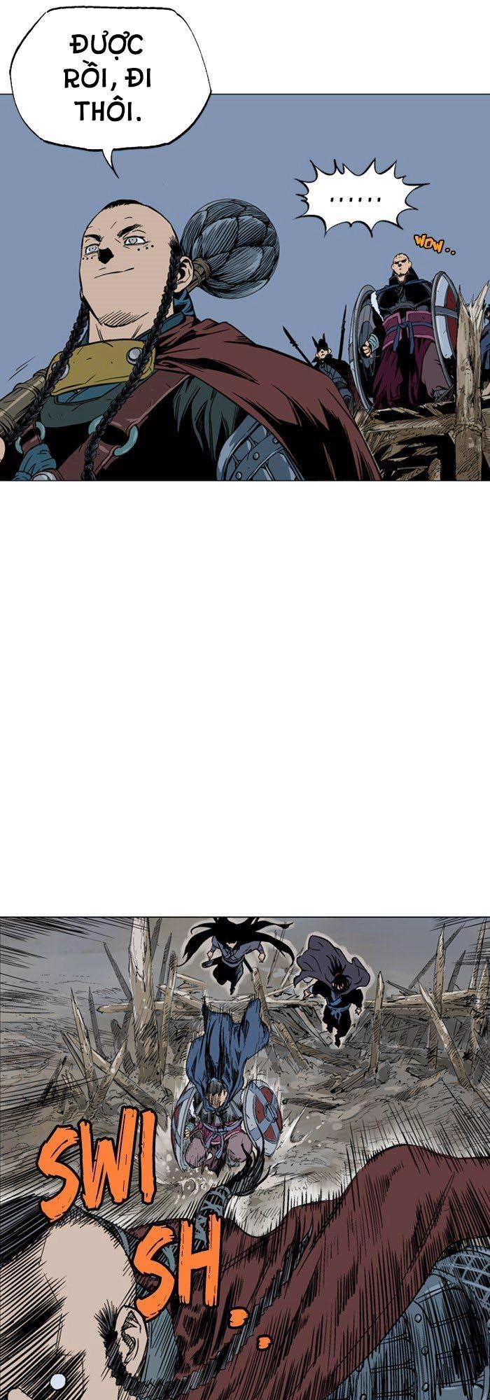 Gosu Chapter 121 - 26