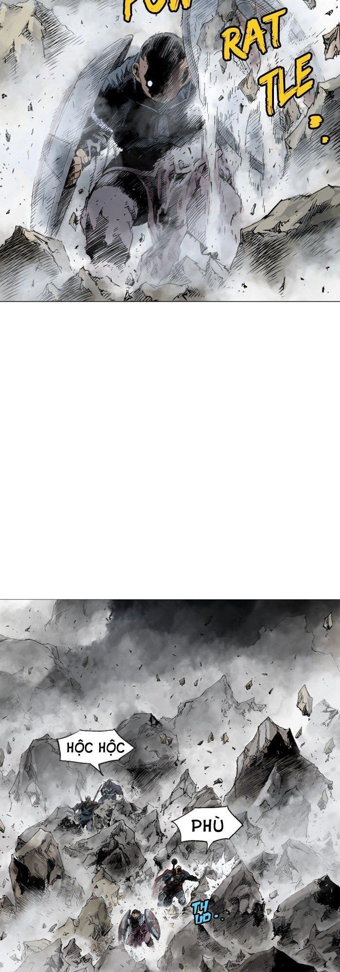 Gosu Chapter 122 - 6