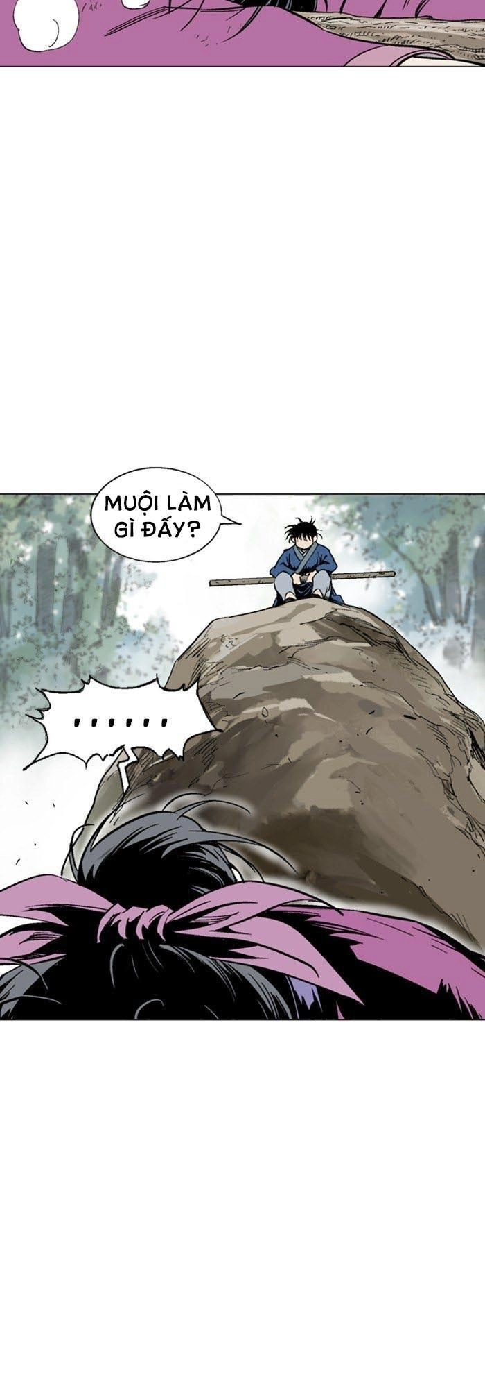 Gosu Chapter 122 - 18