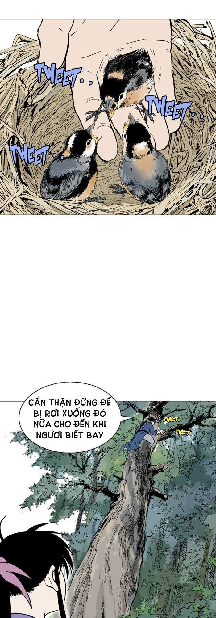 Gosu Chapter 122 - 22