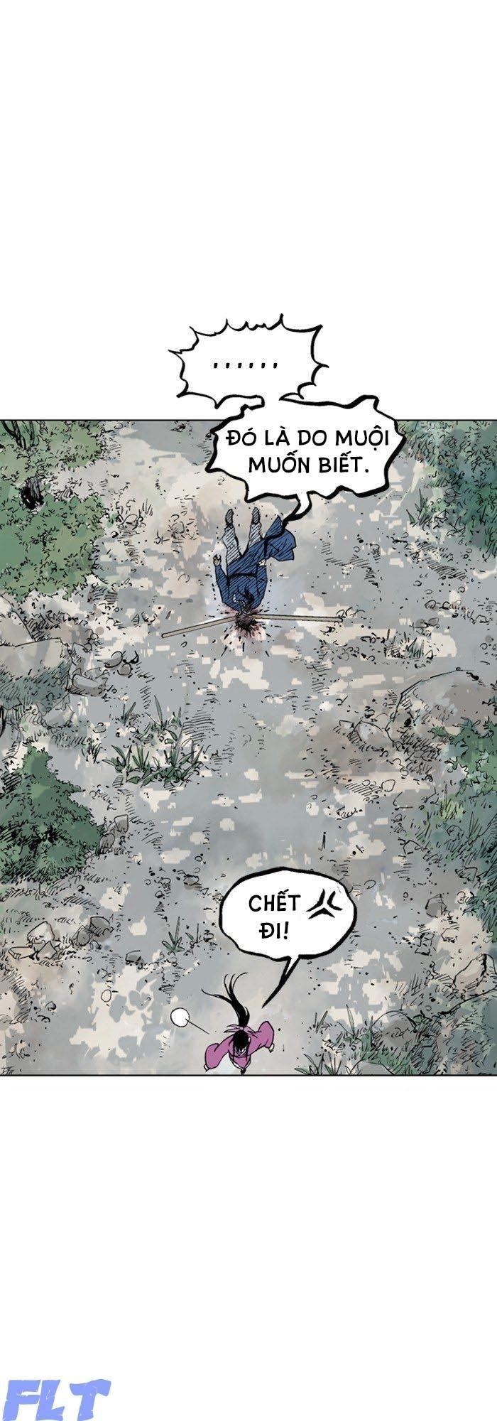 Gosu Chapter 122 - 30