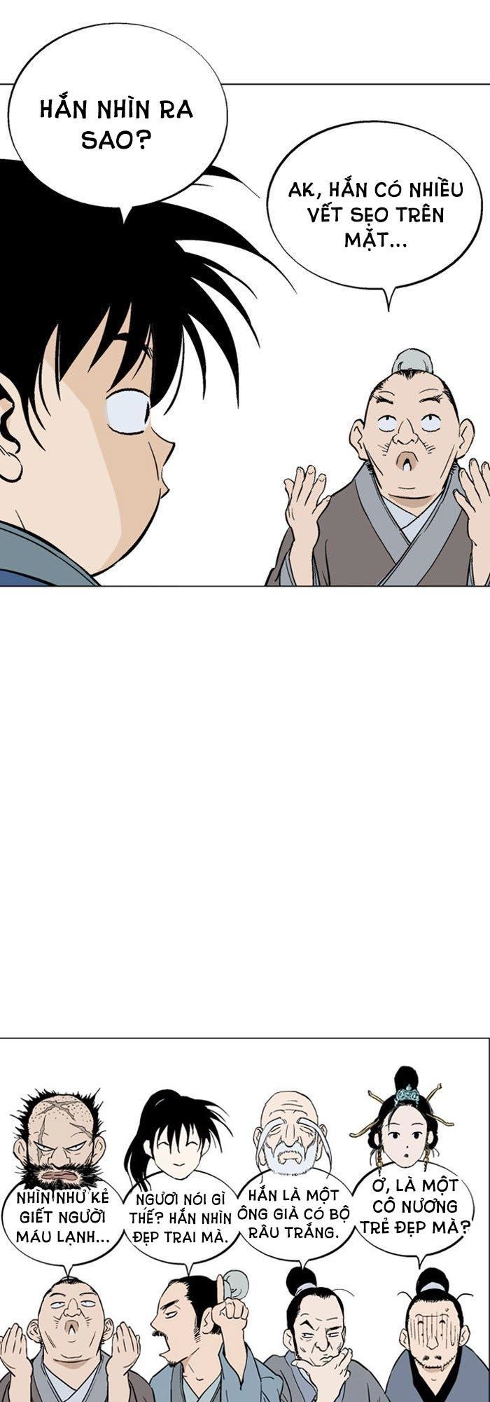 Gosu Chapter 122 - 57