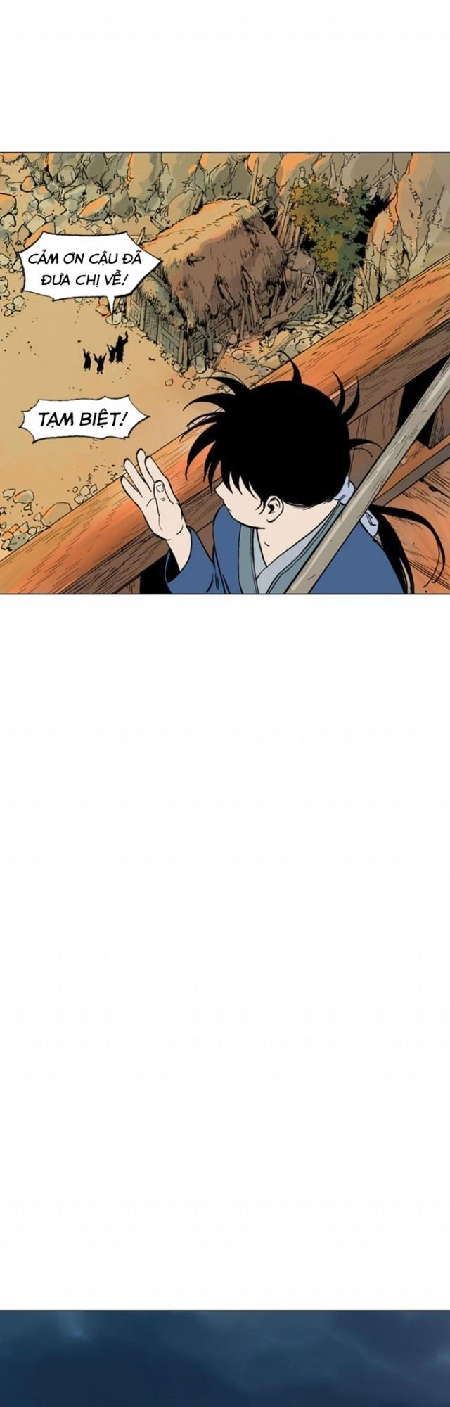 Gosu Chapter 123 - 3