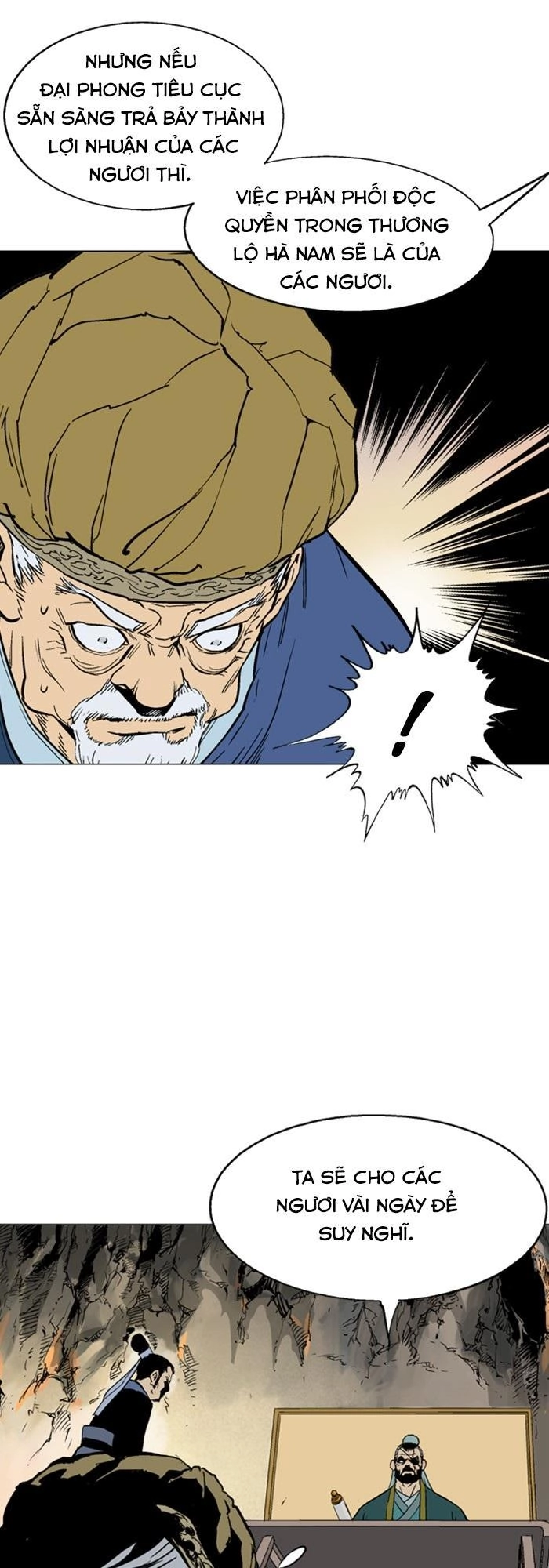 Gosu Chapter 124 - 6