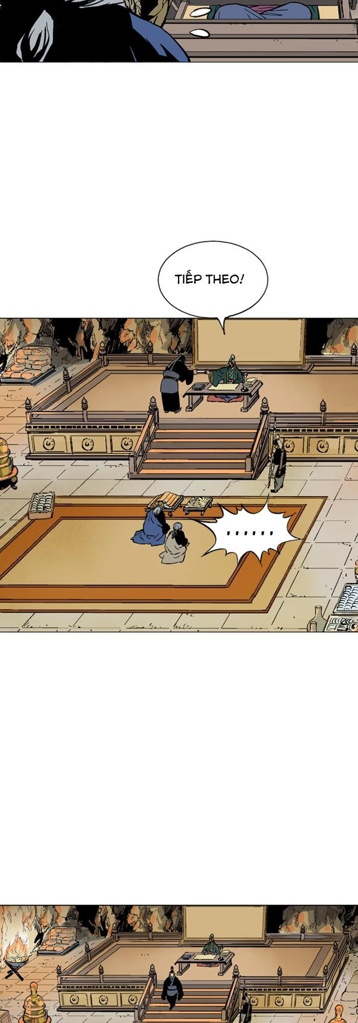 Gosu Chapter 124 - 7