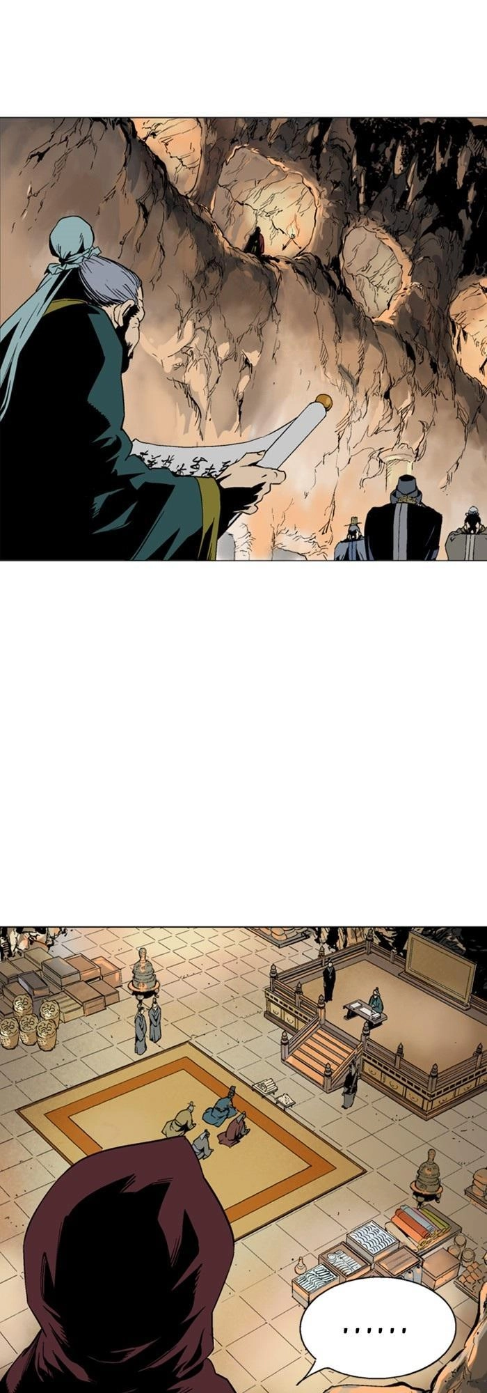 Gosu Chapter 124 - 9