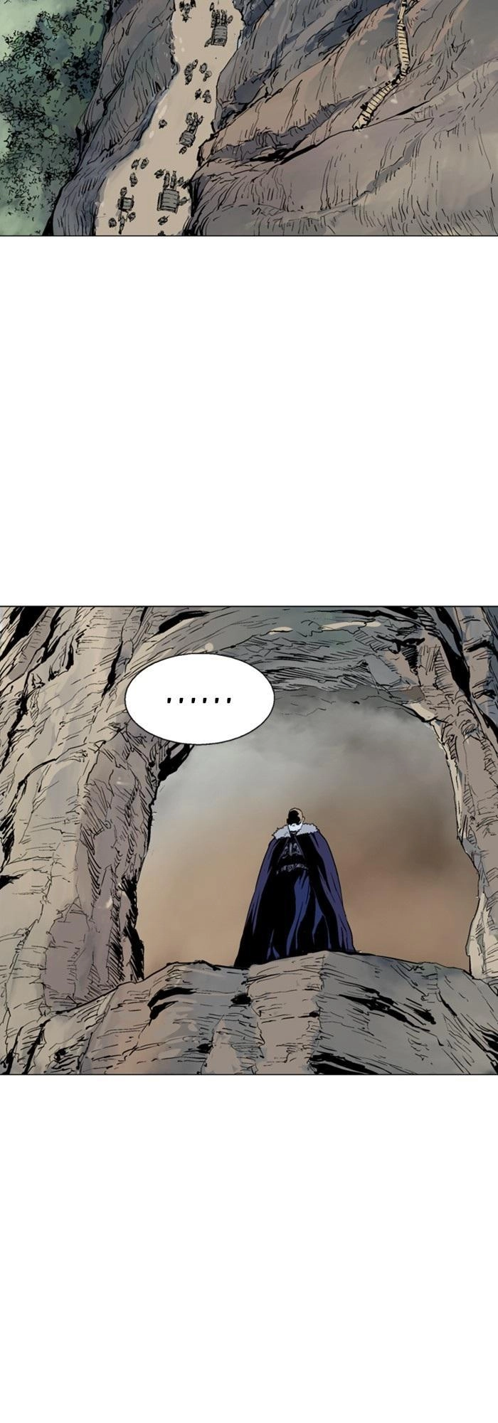 Gosu Chapter 124 - 12