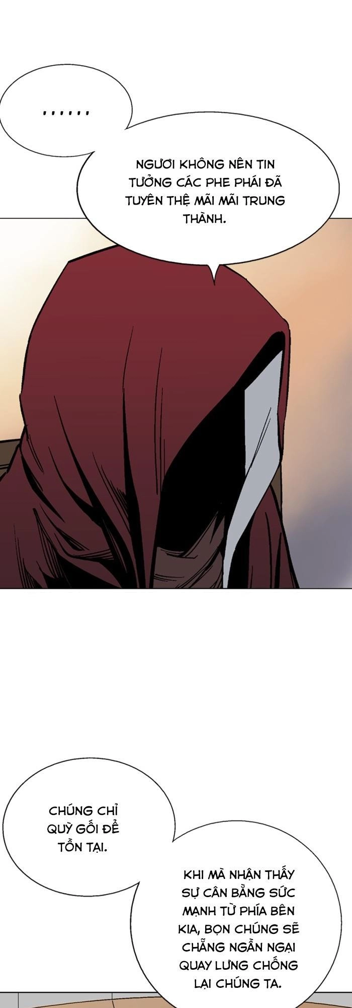 Gosu Chapter 124 - 21