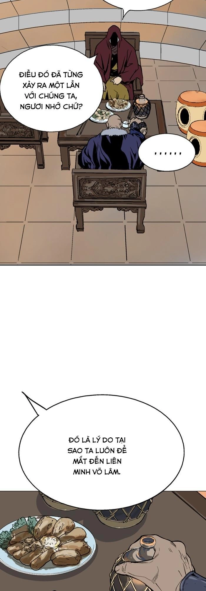 Gosu Chapter 124 - 22