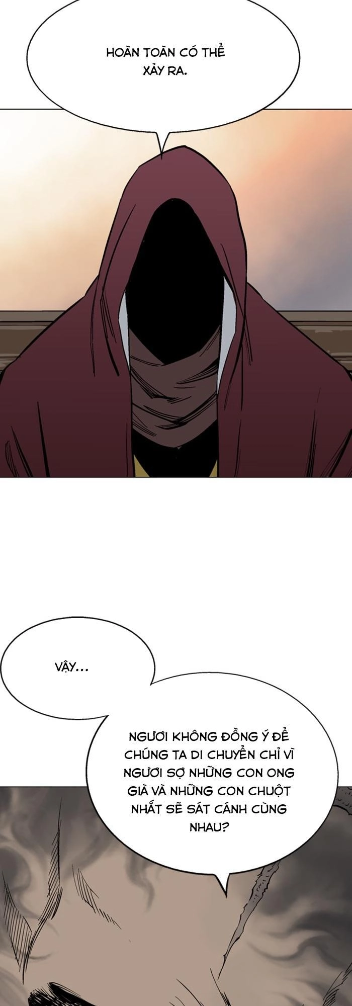 Gosu Chapter 124 - 25