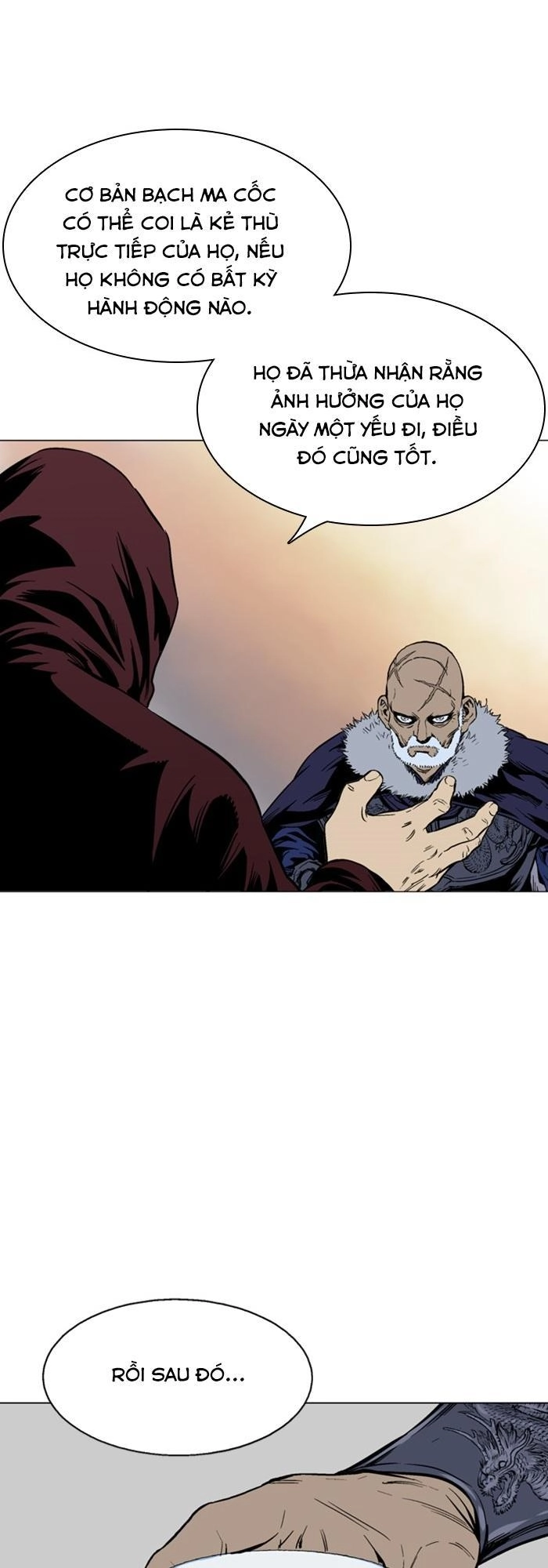 Gosu Chapter 124 - 29