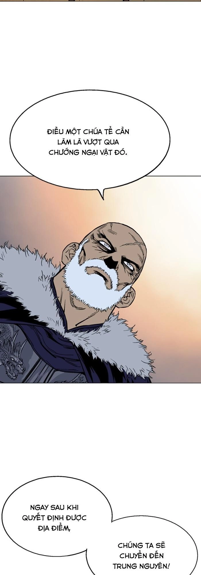 Gosu Chapter 124 - 35