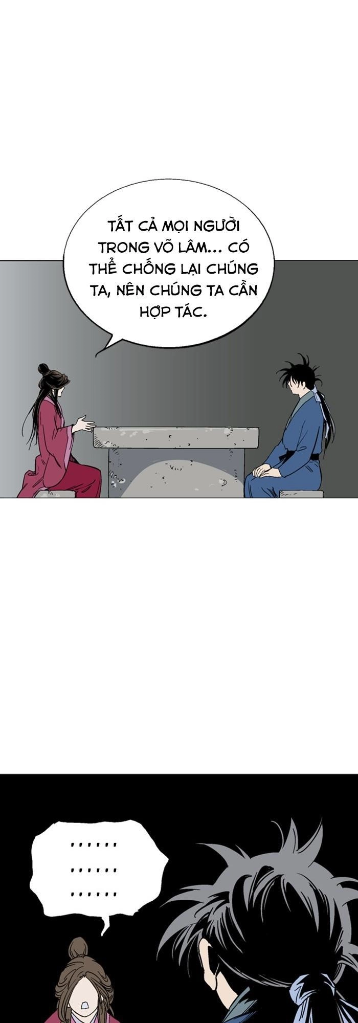 Gosu Chapter 124 - 57