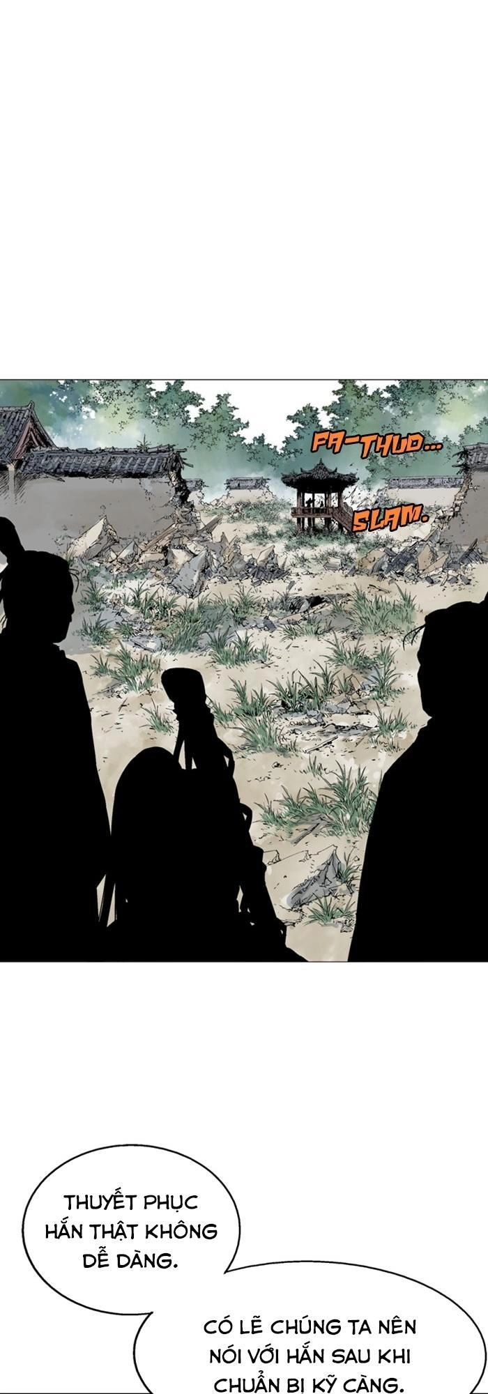 Gosu Chapter 124 - 64