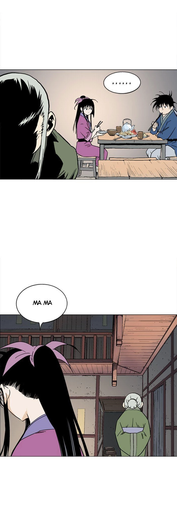 Gosu Chapter 125 - 26