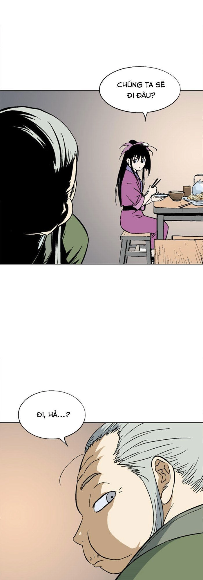 Gosu Chapter 125 - 27