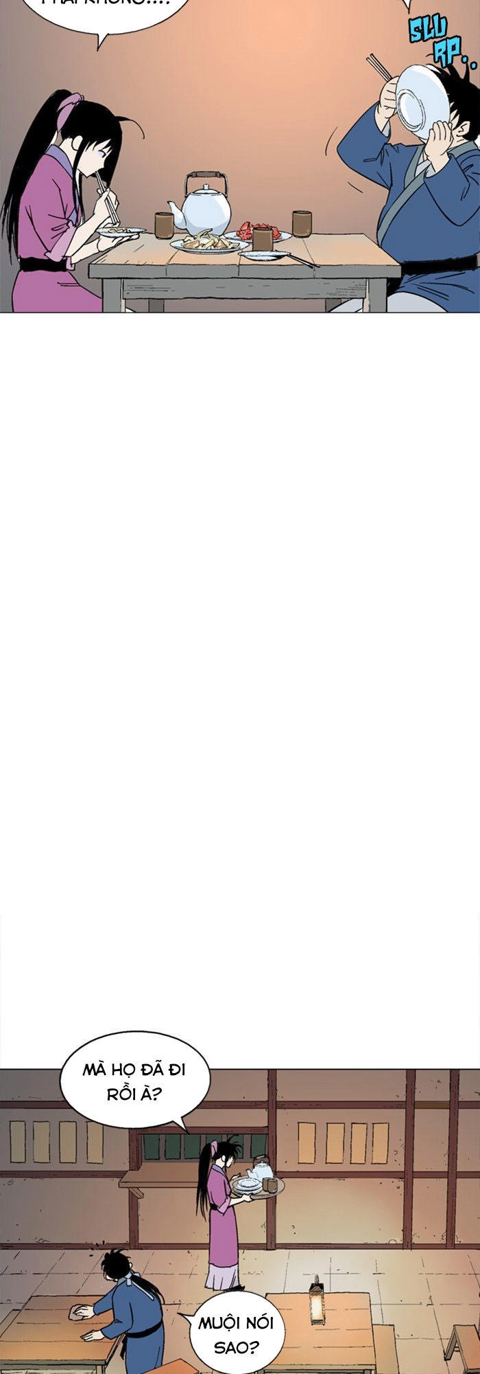 Gosu Chapter 125 - 30