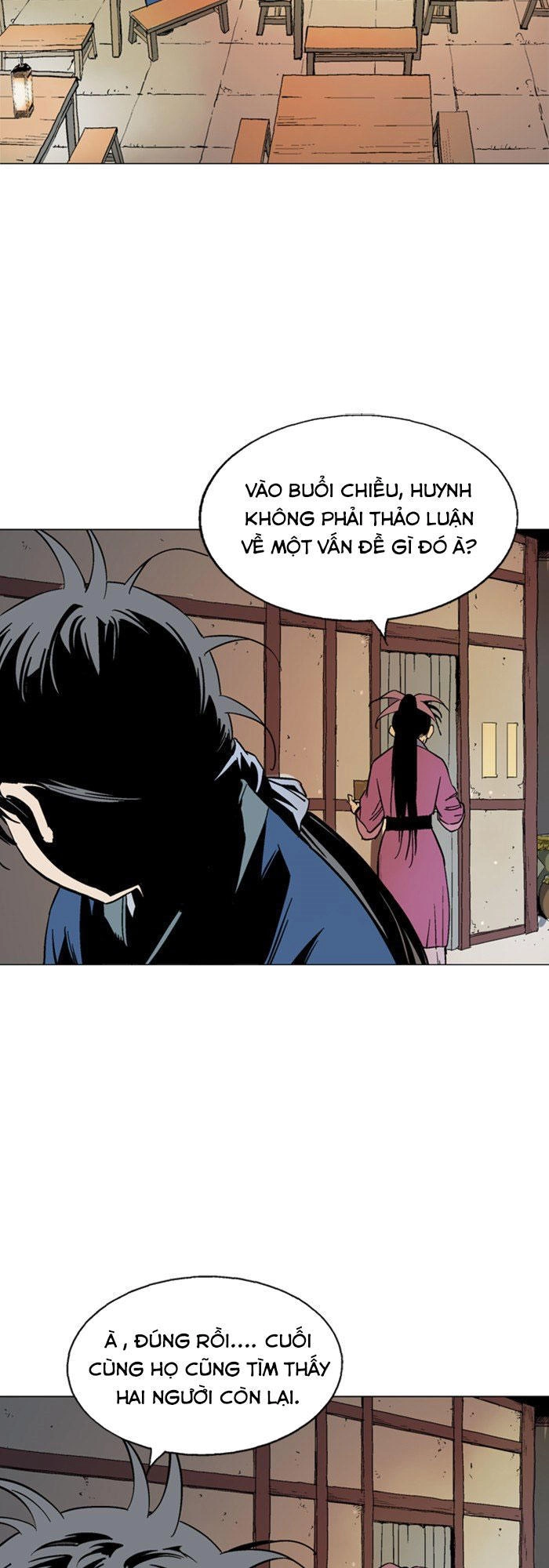 Gosu Chapter 125 - 31