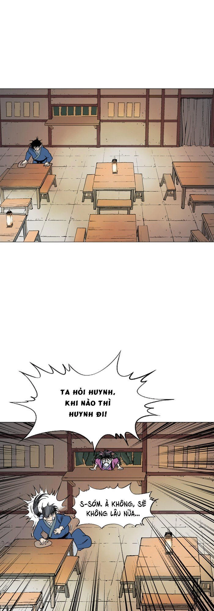 Gosu Chapter 125 - 34