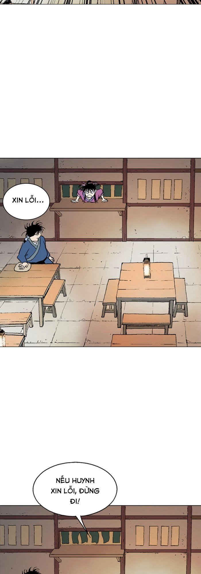 Gosu Chapter 125 - 35