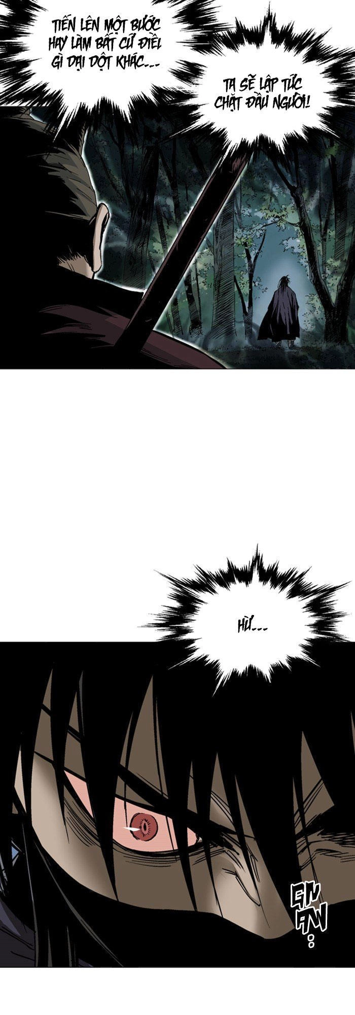 Gosu Chapter 126 - 5