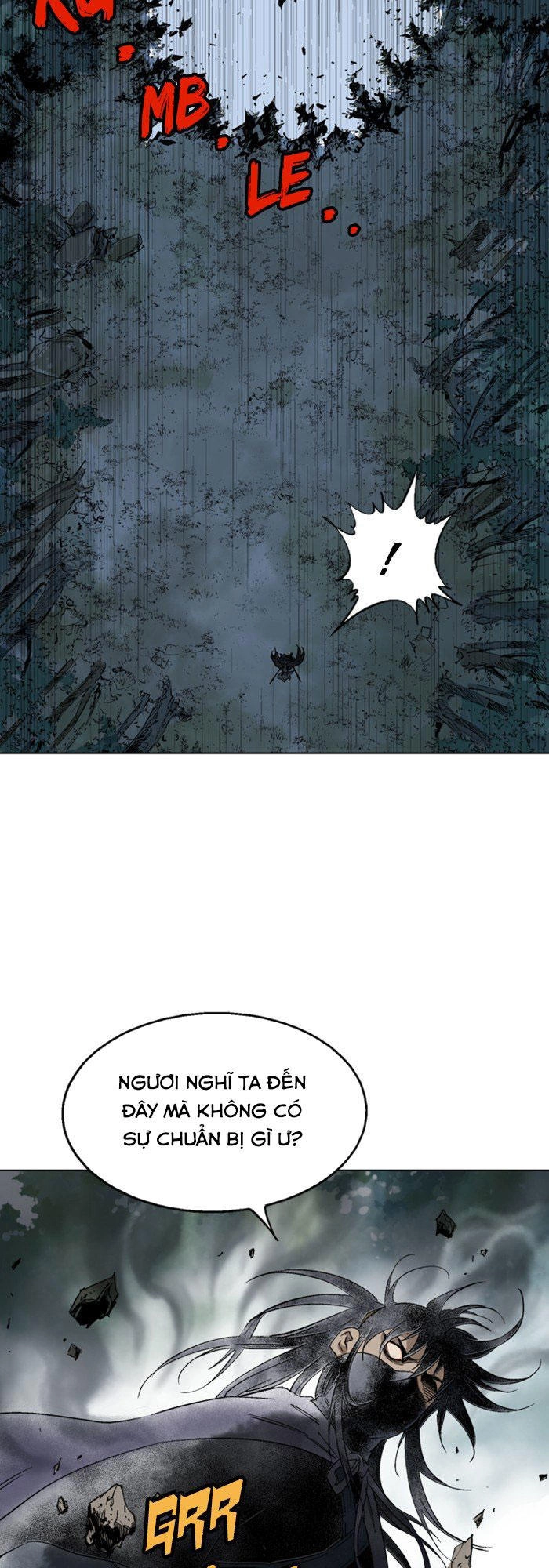 Gosu Chapter 126 - 20