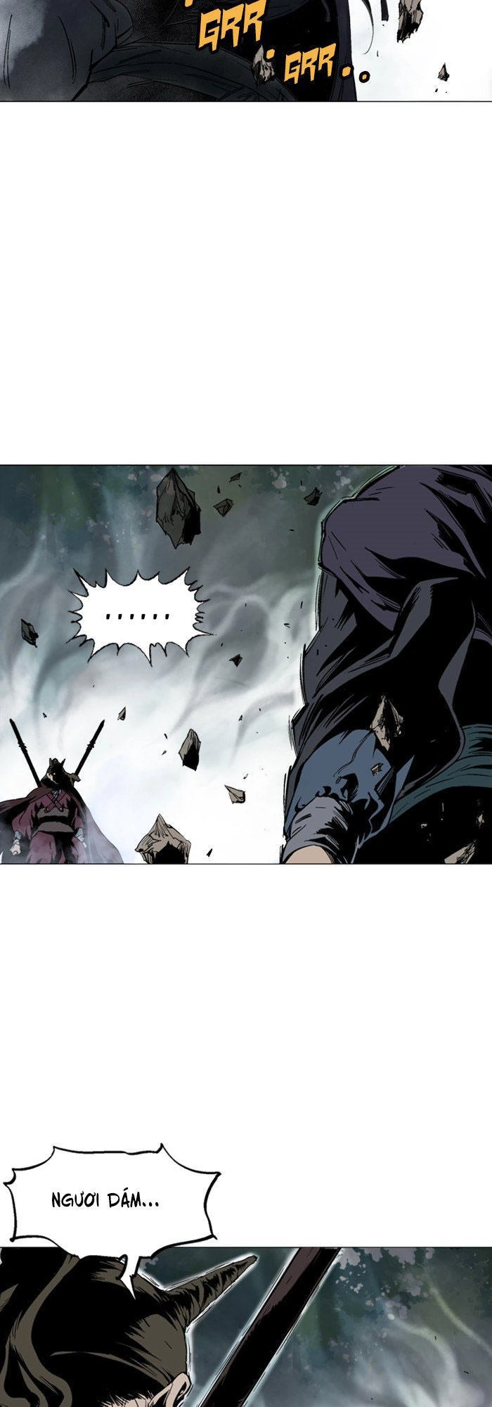 Gosu Chapter 126 - 21