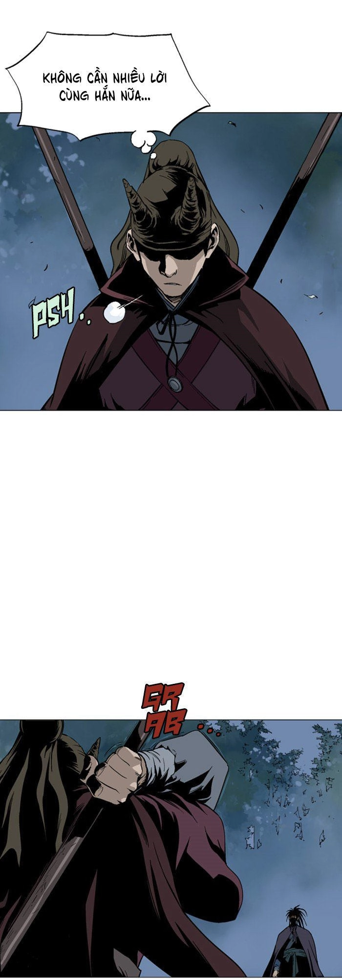 Gosu Chapter 126 - 31