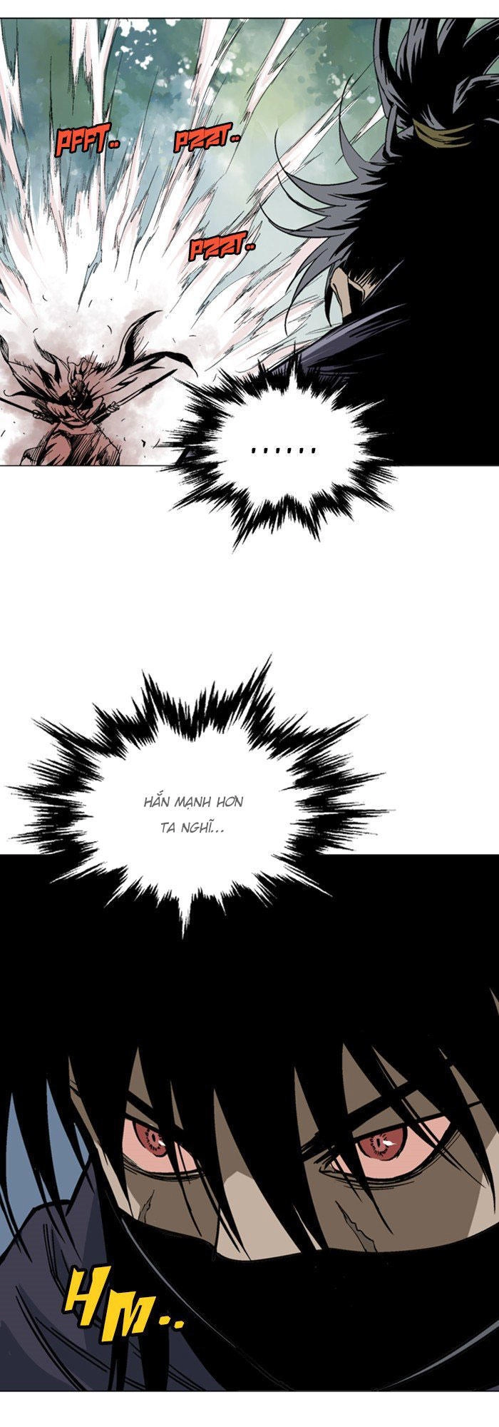 Gosu Chapter 126 - 35