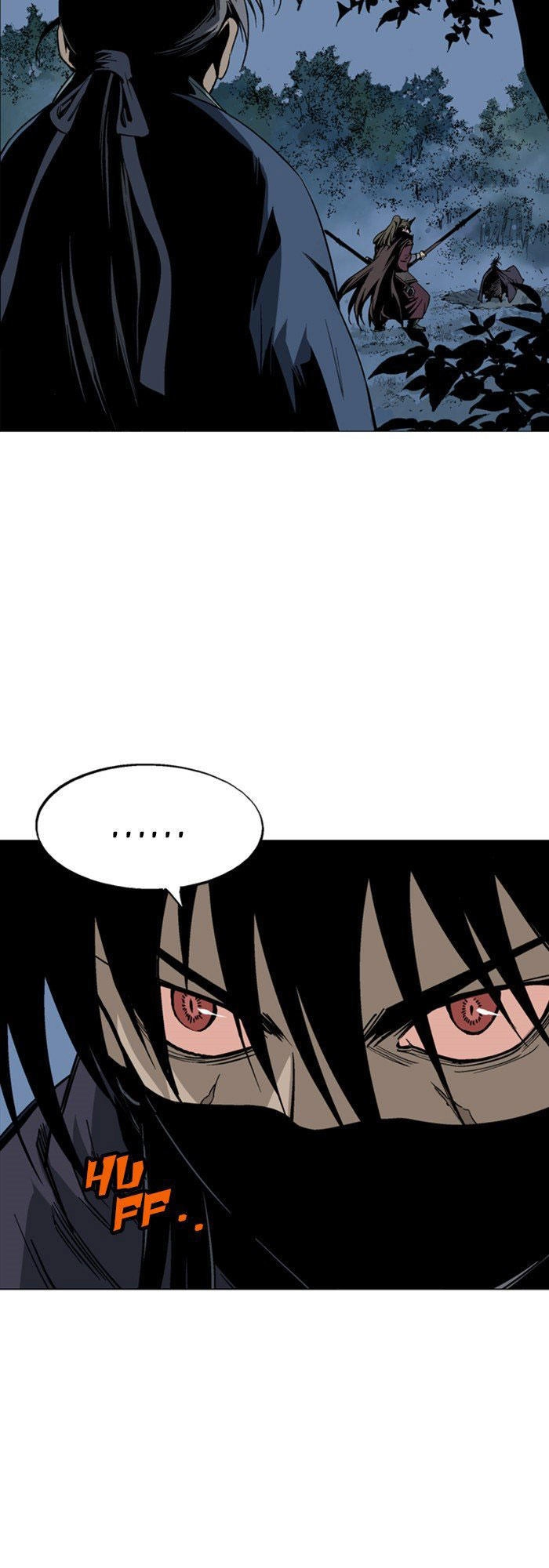 Gosu Chapter 126 - 40