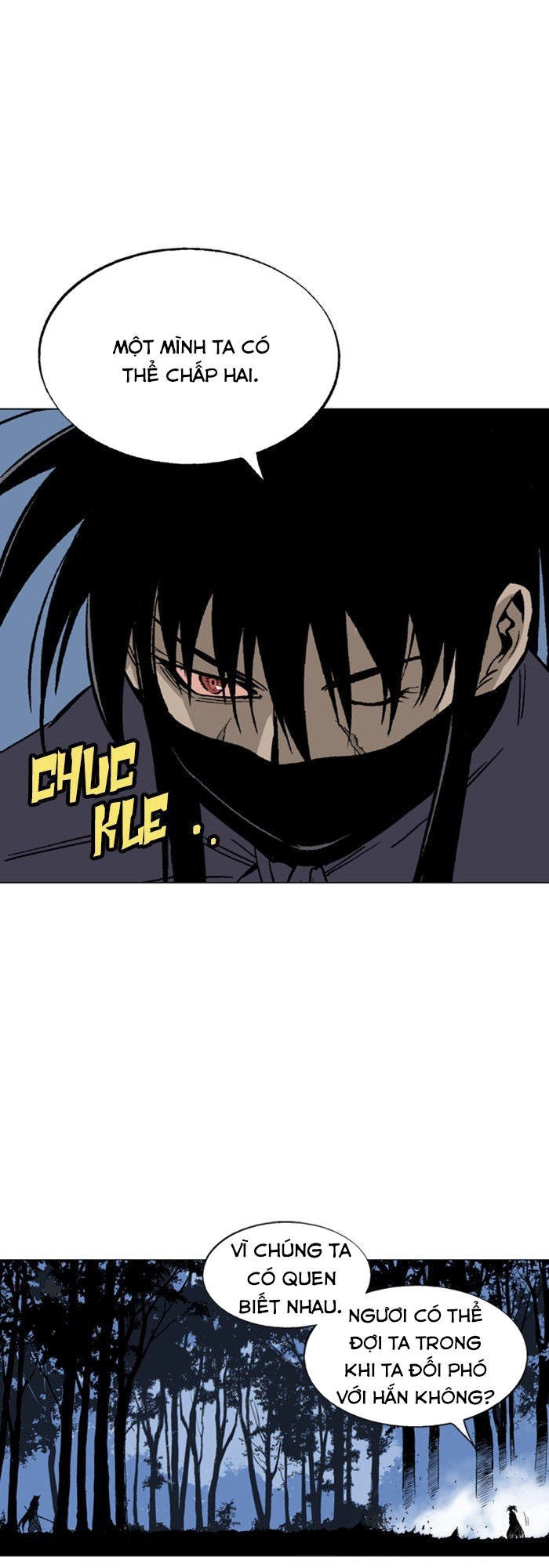 Gosu Chapter 126 - 42