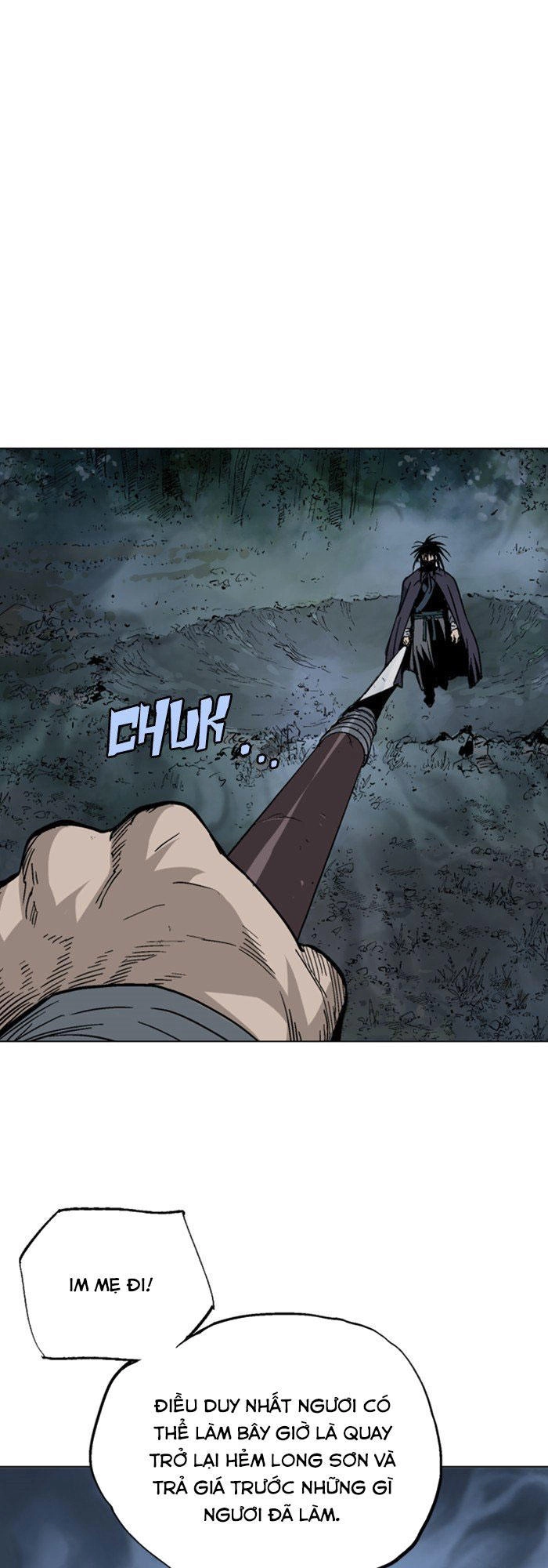 Gosu Chapter 126 - 43