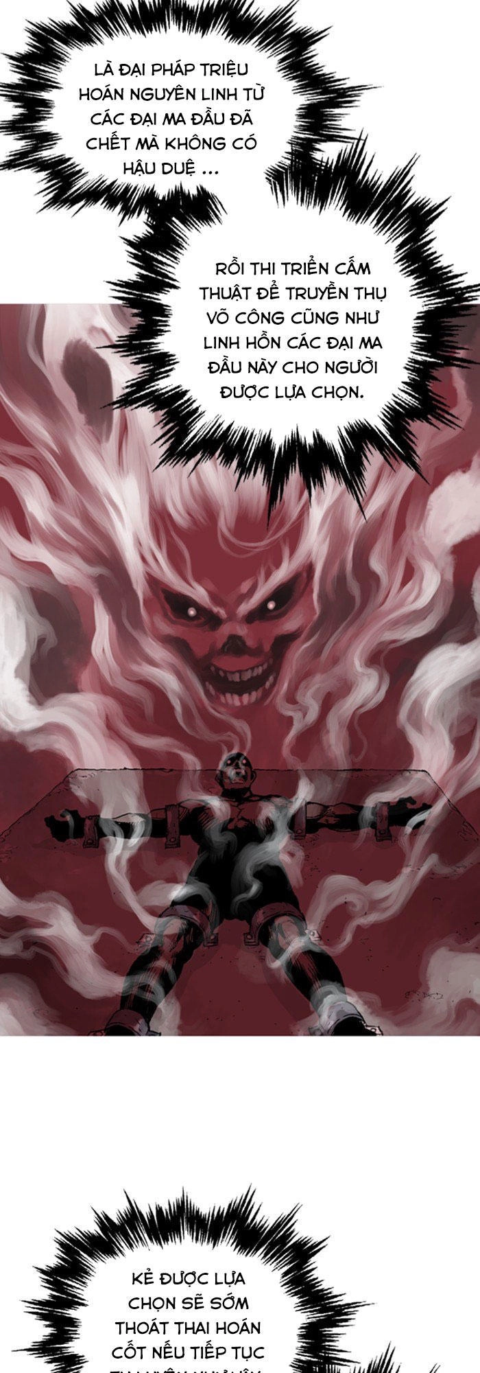 Gosu Chapter 127 - 2